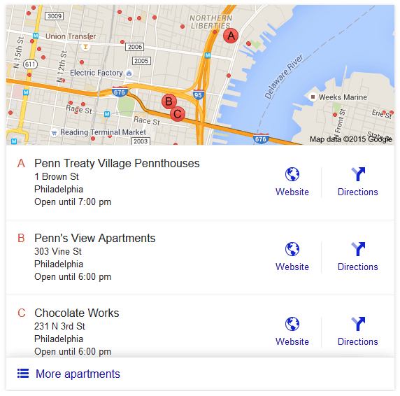 Google-Local-My-Business-Results